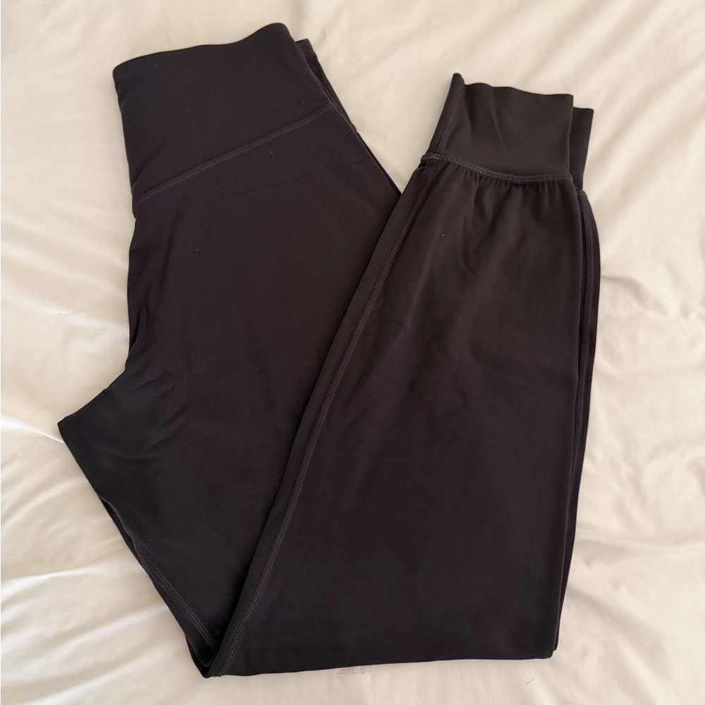 Lululemon Align Joggers - Black Granite